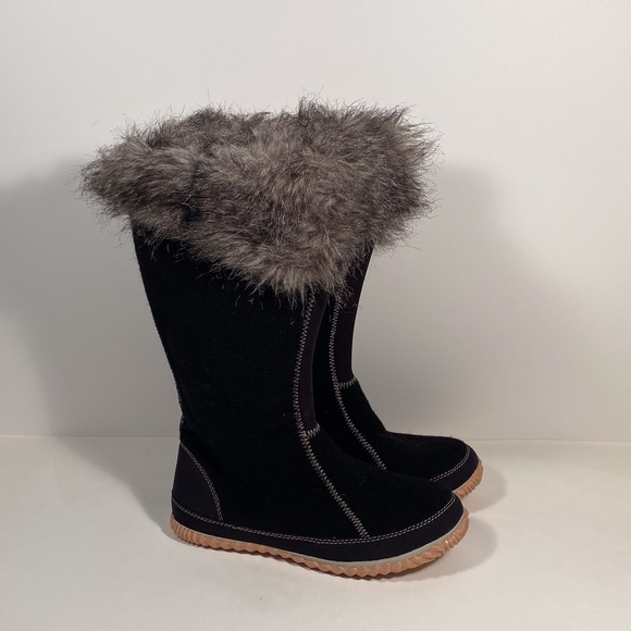 sorel cozy cate waterproof boot